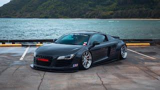 LibertyWalk R8 |4K| Hawaii