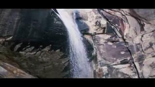 RED ROCK CANYON WATERALL CINEMATIC SONY A6500- BRENDAN STONESTREET VLOGS