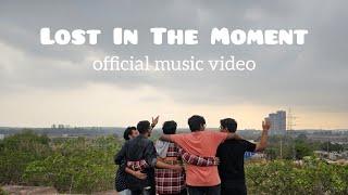 Rahul Biswas - Lost In The Moment (Official Music Video)