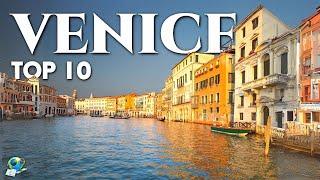  TOP 10 BEST Places to VISIT in VENICE ️ Must Visit Venice Italy 