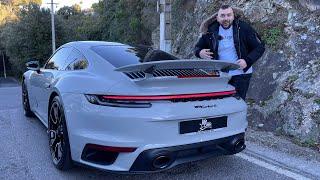 PORSCHE 992 TURBO S, LE DAILY ULTIME?