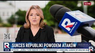 Dzisiaj informacje Telewizja Republika 10.01.2025 | TV Republika