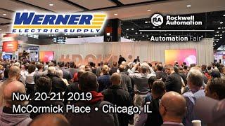 Rockwell Automation Fair 2019