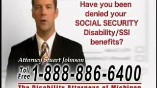 Disability Attorneys of Michigan - 1) Denied