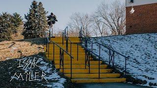 Issac Miller | Run Faster Jump Higher