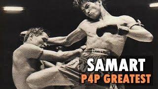 Samart Payakaroon - P4P Greatest? (Muay Thai Highlight)