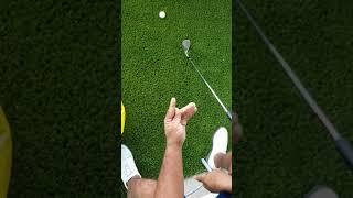 Grip pressure and thumb sequence and placement. Charles Calhoun The Shadetree Pro