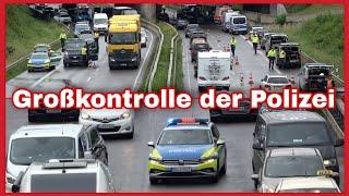 ️AlkoholDrogenVerkehrskontrolle der POLIZEI LEIPZIGAuf der Jagd nach Sündern und Verbrechern️