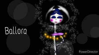 Ballora a ballerina