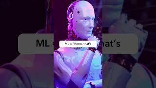 AI vs ML in Cybersecurity: what's the real difference?  #cybersecurity #technology #AI #ML #secureb4