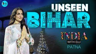 Elli AvrRam Explores Heritage City Of Bihar, Patna | India With Elli Season 02 | EP 02 | Curly Tales