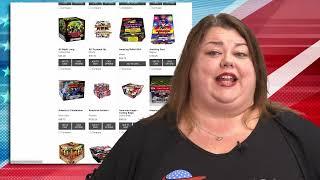 How to Buy Online at American Wholesale Fireworks