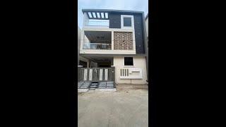 NEW G+1 INDEPENDENT HOUSE FOR SALE IN HYDERABAD | WEST FACING | RENTAL PROPERTY | 150 SQ YD G FLOOR