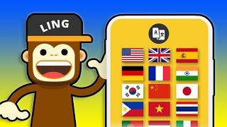 Is Ling Worth Your Time & Money? | Language Apps Review #3