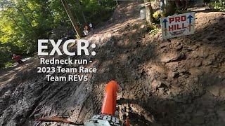 EXCR: Redneck run - team race 2023