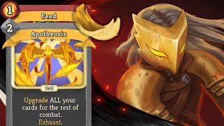 Ironclad's Feeding Frenzy - Slay the Spire 01-NOV-2024