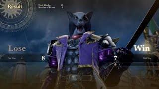 SSB SoulCalibur Round 2 Lucina vs Wolf