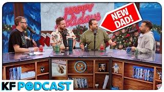 Kevin's A Dad! - Kinda Funny Podcast