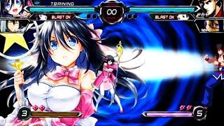 Dengeki Bunko: Fighting Climax Ignition Ako Gameplay 【FULL HD】 (PS4, PS3, PS Vita)