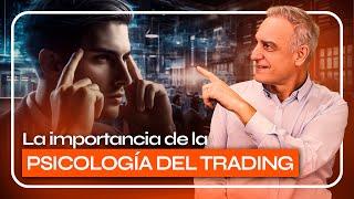 La IMPORTANCIA de la PSICOLOGÍA del TRADING - Ponencia en Asturias