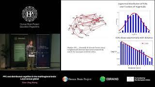 Xiao-Jing Wang - Circuit mechanism and bifurcation in space underlying distributed working memory