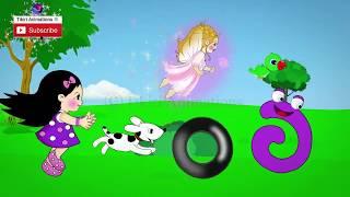 17. Pinchi & The Alphabet- "Tayanna"  'ට' || Tikiri Animations (new ***)