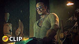 Ivan Vanko Builds Arc Reactor - Opening Scene | Iron Man 2 (2010) Movie Clip HD 4K