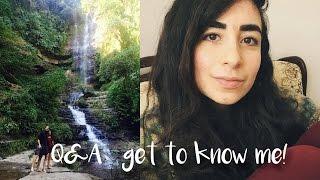 q&a part 1 - get to know me! veganism, travel, and more | holisticmaya