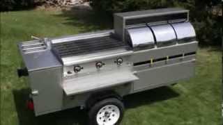 Hot Dog Cart Company | Dynamite Hot Dog Cart