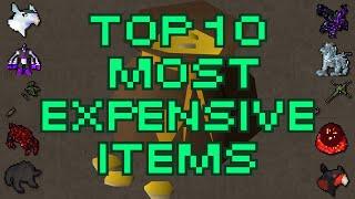 Top 10 Most Expensive Items In SpawnPK  | 100T Giveaway! SpawnPK RSPS Top 10 List