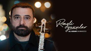 Ali Asgar Mammadov — Rəngli Yuxular (Rəsmi Audio)