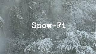 Snow-Fi  [Lo-Fi / Instrumental / Jazzy / Chill Hop]