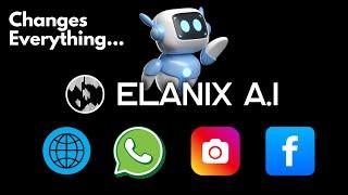 This AI Changes Everything. Agentive Deployment tutorial - Whatsapp, Telegram etc | Elanix A.I 2025