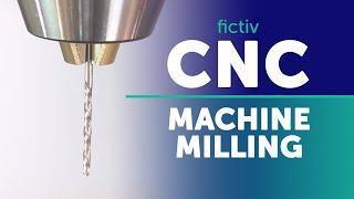 Fictiv | CNC Machine Milling