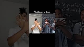 Class Vs Exam :