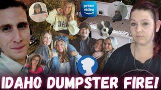 LIVE! IDAHO V KOHBERGER | DoorDash Driver. Xana in the Window. Bryan's Friend. Quora. SV1. Prime.