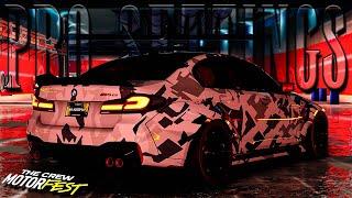 The NEW BMW M5 CS | The Crew Motorfest Pro Settings