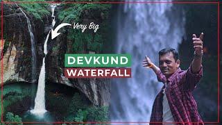 Longest Trek I have Ever Done | Devkund Waterfall Trek | Monsoon Travel 2023