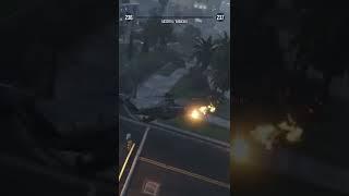 That how you kill a griefer bro #gtaonline #gta #gtav #2022 #funny #shorts