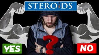 What happens when you take STEROIDS || SHOCKING truths about STEROIDS