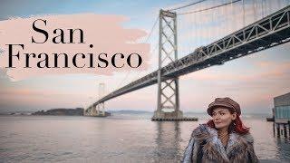 Vlog de calatorie: San Francisco, California ️