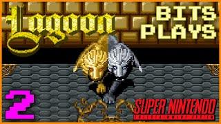 Let's Play Lagoon SNES - The Power of Thor - 2/6