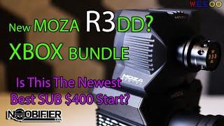 Review MOZA R3 - Finally XBOX & PC - Newest Direct Drive Bundle Entry