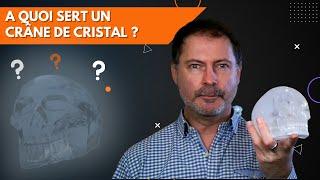 À Quoi SERT Un CRÂNE De CRISTAL ? - (La Magie Des Crânes De Cristal)