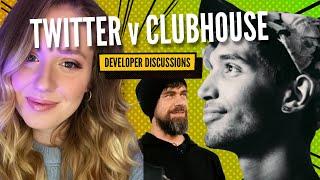 Tips for Making Developer Content with Ali Spittel - Twitter Spaces vs Clubhouse?