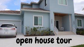 open house tour