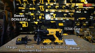 [20] Dewalt DCH133P2 Open Box - Presented By Eagle Hardware Store Malaysia