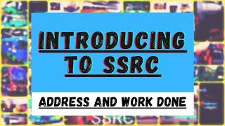 Introduction To SSRC Shop||Shri Sai Radium Creation , Sinage Solution, Radium Art || Ssrc Address||