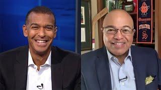 Mike Tirico, NBC Sports Host