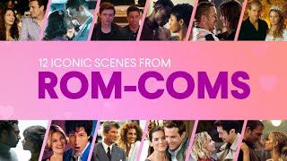 12 Iconic Scenes from Rom-Coms | Fandango All Access